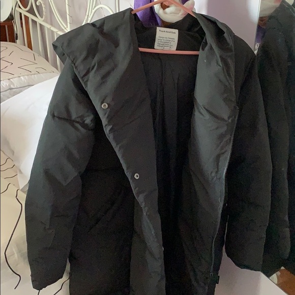 Frank Oak Hygge Puffer 